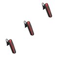 thumbnail image 4 of Tholdsy Auricular compatible con Bluetooth Estéreo Mini Auriculares deportivos Auriculares internos inteligentes Auricular Modo de espera Type4 NO4, 4 of 6