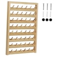 thumbnail image 4 of Sewing Thread Rack Bobbin Wall Hanging for Thread Organizing Jewelry Hanging, 4 of 8