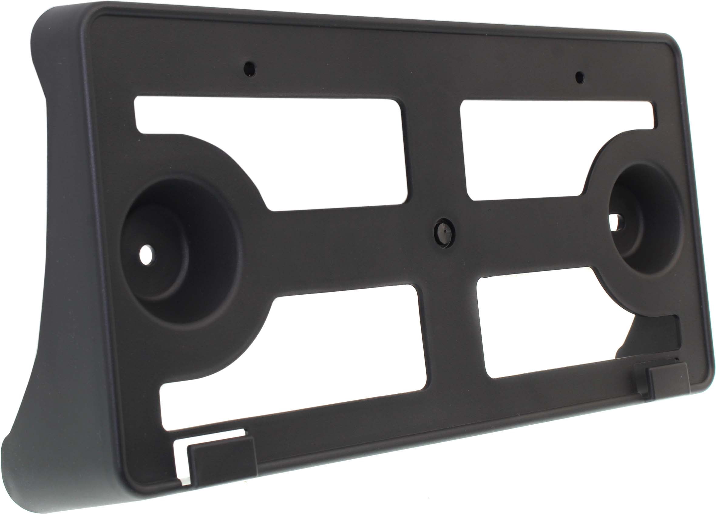 License Plate Bracket Compatible With 2018-2021 Ford Mustang Front