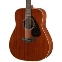 Yamaha FG850 Dreadnought Acoustic Guitar