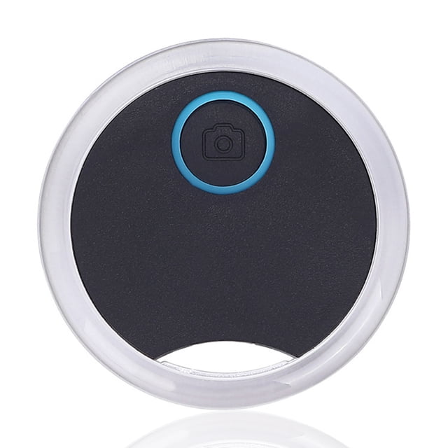 Billuyoard Buscador de llaves inalámbricas Compatible con Bluetooth Monedero Bolso Equipaje Rastreador de alarma anti-perdida de doble vía Localizador Electrodomésticos Negro Billuyoard HA011516-01B