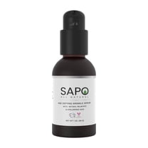Sapo Face Serum with Retinyl Palmitate, Hyaluronic Acid & Bakuchiol - Hydrating   Smoothing - Remove Fine Lines and Wrinkles
