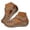 Brown, variant on Women Wedge Sandals Hollow Out Fishermen Shoes Arch Support Closed Toe Slide Sandal Slingback Beach Shoe Outdoor Pink Size 10