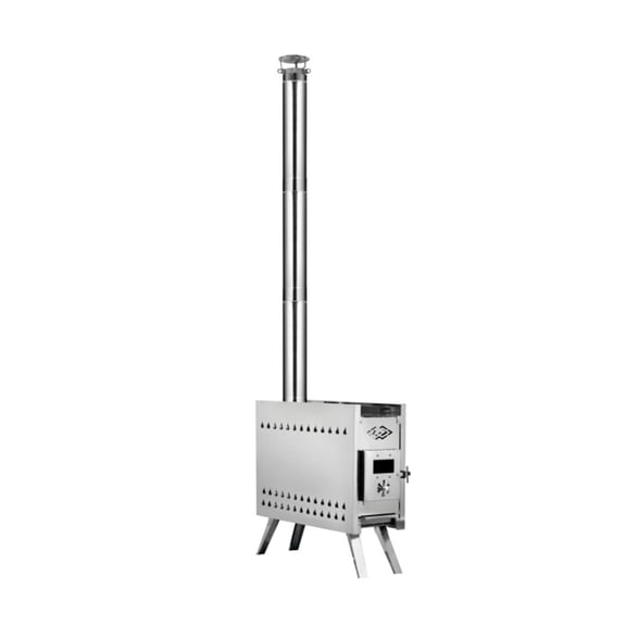Folding Wood-fired Sauna Stove For Outdoor Camping Tent Heater And Indoor Saunaroom ,Easy to Operate