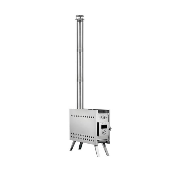 Folding Wood-fired Sauna Stove For Outdoor Camping Tent Heater And Indoor Saunaroom ,Safe Design
