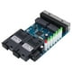 thumbnail image 1 of Seitruly Transceptor Múltiples puertos Adaptador de red de modo único Convertidor inteligente Placa de circuito Accesorio de red Taller de reparación Electrónica miscelánea, 1 of 6