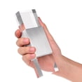 thumbnail image 3 of Naiovety Moderna lámpara de pared LED COB de aluminio de 6W, iluminación de cristal acrílico para el hogar, decoración interior y exterior, blanco Iluminación novedosa Frío Naiovety HA024563-01, 3 of 6
