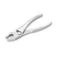 thumbnail image 1 of Crescent 6 1/2"" Cee Tee Co. Alicates para juntas deslizantes combinados con mandíbula curvada - Cardado - H26VN, 1 of 2
