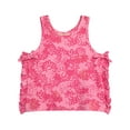 thumbnail image 2 of Jessica Simpson Pink Top Short Set, Size 4-6X, 2 of 10