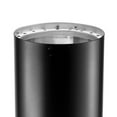thumbnail image 7 of DuraVent DVL 6 x 18 Inch Galvanized Steel Double Wall Stove Pipe, Black, 7 of 7