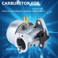 thumbnail image 1 of Carburetor Replacement For 497586 498170 799868 498254 497314, 1 of 8