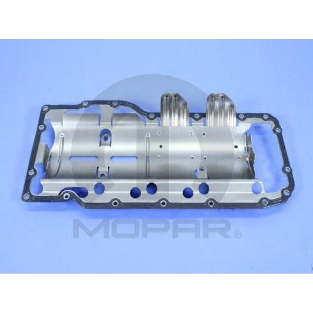 OE Replacement for 20022010 Dodge Ram 1500 Engine Oil Pan Gasket