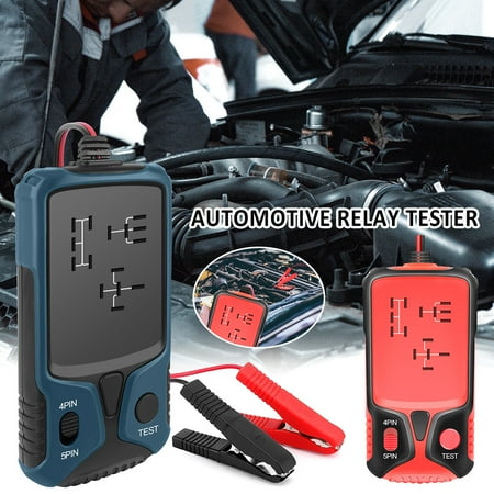 Universal 12V Car Relay Tester Electronic Car Relay Tester For Car