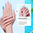 thumbnail image 3 of Set de esmaltes de uñas en gel Beetles Spring, 20 colores, 23 unidades, 3 of 6