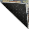 thumbnail image 5 of Addison Rugs Chantille Indoor/Outdoor Transitional Geometric Denim Machine Washable Rectangle Rug, 3' x 5', 5 of 8