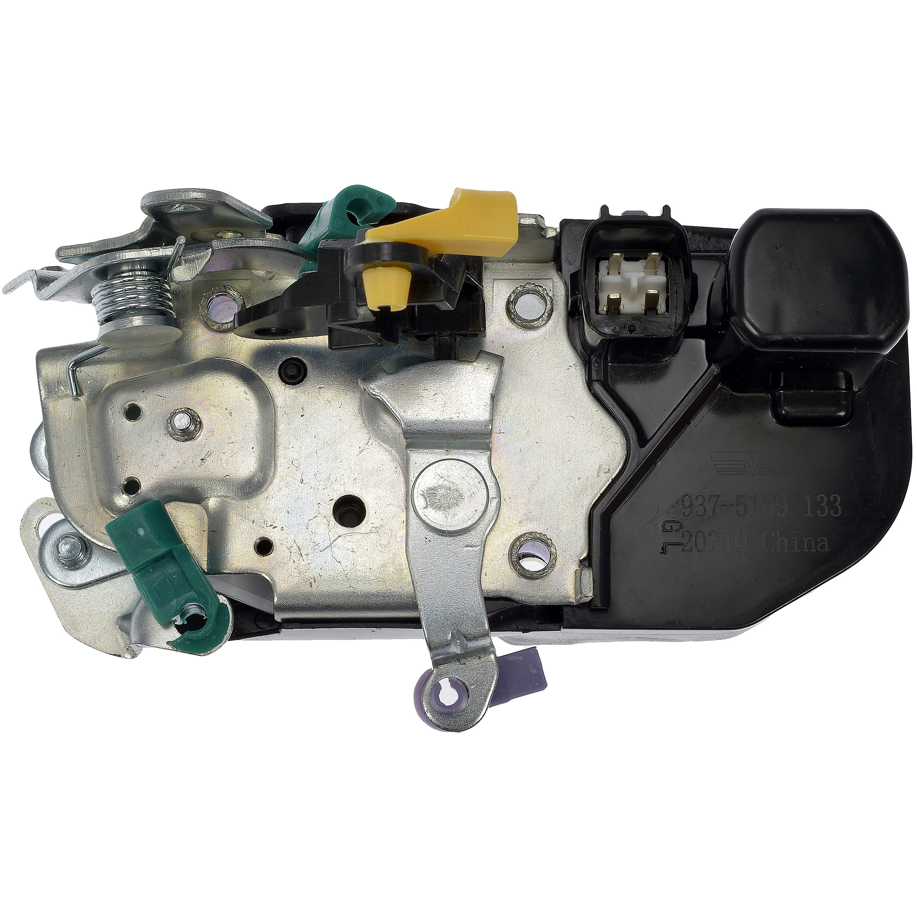 Dorman 937-5109 Front Driver Side Door Lock Actuator Motor for Specific Freightliner Models