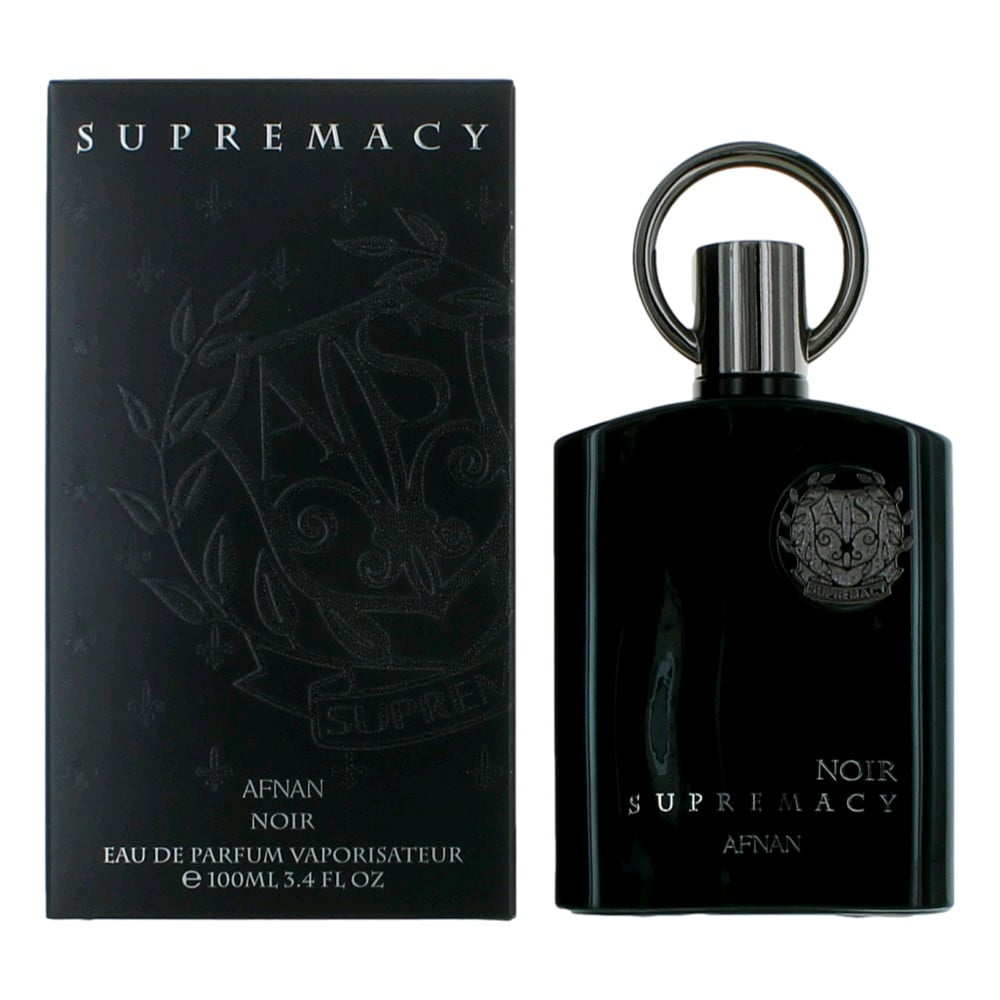 Afnan Supremacy Not Only Intense Men's EDP Perfume Spray 3.38 oz