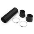 thumbnail image 2 of Cold Air Intake Pipe Air Intake Hose Air Inlet Tube Intake Flexible Duct 76mm/3in Car Cold Air Intake Pipe Flexible Duct Tube Hose Universal Car Accessories, 2 of 8