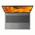 thumbnail image 2 of Lenovo Ideapad 3i Laptop 15.6" 11th Gen Intel 4-Core i5-1135G7 8GB RAM 256GB PCIe SSD, 2 of 8