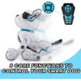 thumbnail image 2 of Juguete Robot para Perros Top Race Inteligente Baila E Imita Animales Mini Mascota Robot, 2 of 7
