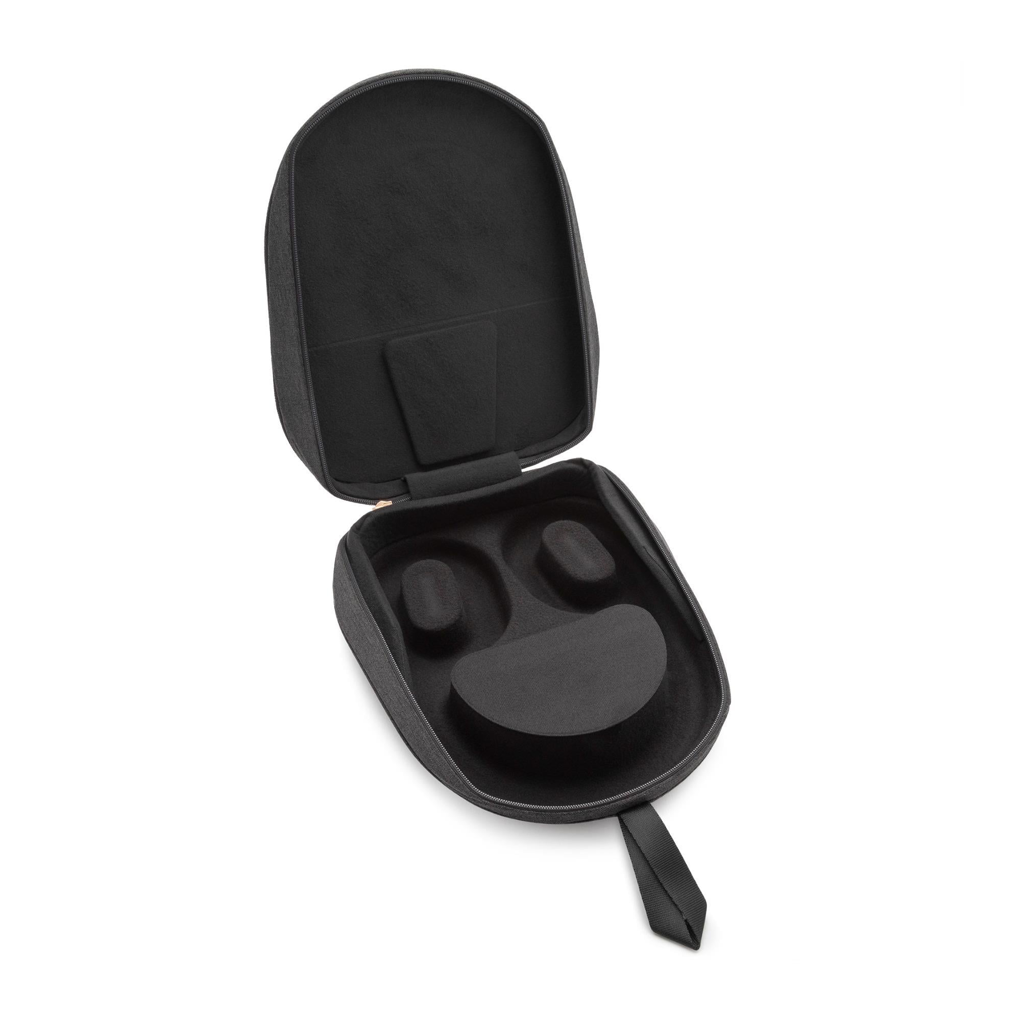 Sony Oem Carrying Case For Wh Xm Noise Canceling Headphones Black