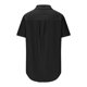 thumbnail image 5 of Fiudx Ofertas y Liquidaciones Blusa Superior Informal de Manga Corta con Cuello Vuelto y Botones para Mujer a La Moda, 5 of 6