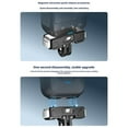 thumbnail image 3 of Aluminum Alloy Quick-Release Mount for Panoramic Cameras with One-Second Assembly, Magnetic Positioning and One-Touch Locking, 3 of 7