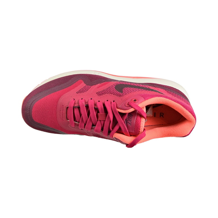 Nike Air Max Lunar1 Women's Shoes Fuchsia Force/Light 654937-600 - Walmart.com