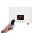 thumbnail image 3 of 3KW/5.5KW Instant Water Heater Fast Heating Intelligent Frequency Conversion Constant Temperature Remote Control Water Heater, 3 of 7