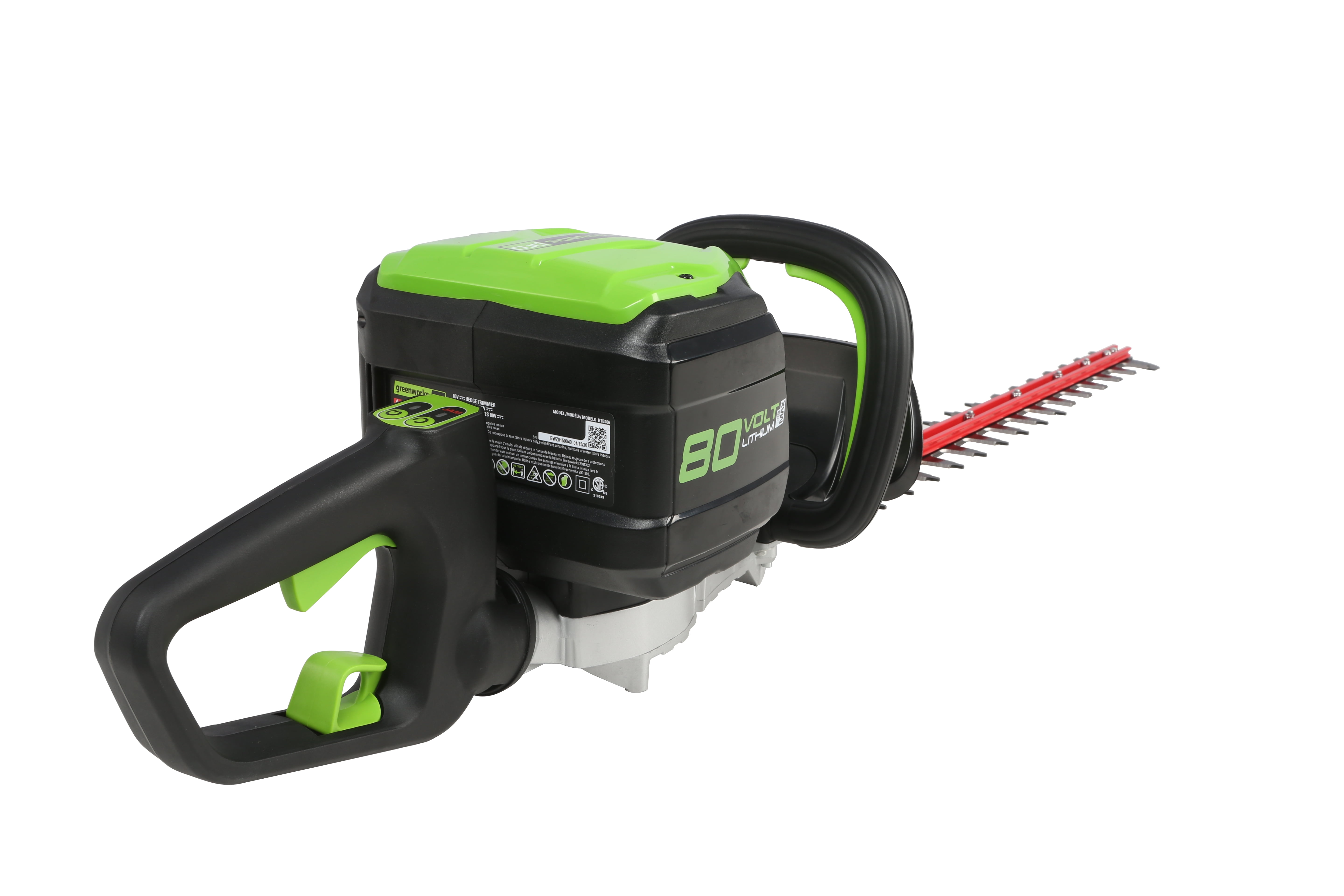 Brand NEW IN BOX Greenworks PRO 26 in. 60V Battery Cordless Hedge Trimmer  (Tool-Only) - Hedge & Weed Trimmers, Facebook Marketplace