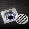 thumbnail image 3 of 304 Stainless Steel Thickening Bathroom Floor Sewer Drains Core Cover, 3 of 5