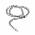 thumbnail image 1 of SIfdSeng Fashion Exaggerated Dual-Purpose Gold / Sliver Long Shape Snake Necklace, 1 of 1