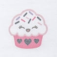 thumbnail image 2 of Camiseta Baby Creysi para Niña, Diseño Clásico con Tirantes Blanco Talla 6, 2 of 4
