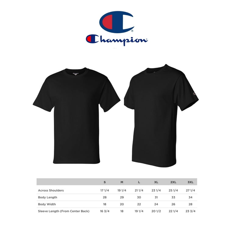 Champion shirts walmart sale