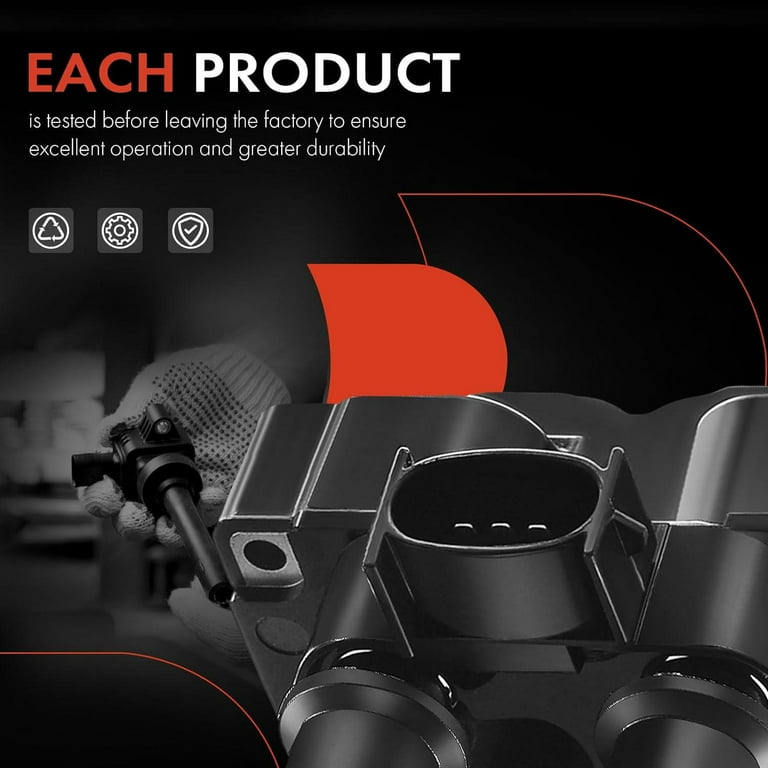 8 Pack Ignition Coil For Ford Crown Victoria Mercury Grand Marquis Lincoln Town