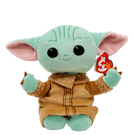 Ty Beanie Babies - Star Wars Grogu Plush Toy