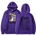 thumbnail image 1 of Tylor Ers r 0 Ccert r Crewc Sudaderas y sudaderas periféricas con capucha para hombre y mujer europeas y americanas, 1 of 4