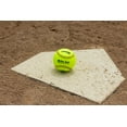 thumbnail image 2 of Worth Hot Dot ASA/USA Slowpitch Softballs, 12 inch, 4-Pack, 2 of 4