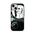 thumbnail image 1 of Nightmare Before Christmas Love iPhone 15 Plus Case,iPhone 15, 1 of 3