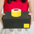 thumbnail image 3 of HEALEEP 800 Sheets per Roll of Innovative Printable Sticker Paper for Office Use Adhesive, 3 of 5