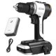 thumbnail image 1 of Taladro Inalámbrico LiTHELi 20V Sin Escobillas 2 Velocidades 530 In-lbs, 1 of 8