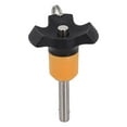 thumbnail image 4 of Quick Release Pins Self-Locking Ball Pins Detent Pin W/Button dia6/8MM 6mm-VCN120-6-20, 4 of 5