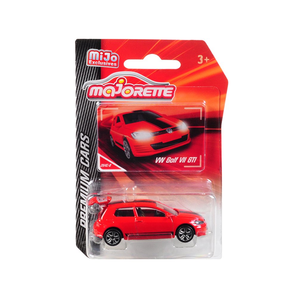majorette gti