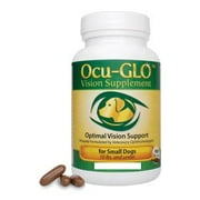 Ocu-GLO Canine Vision Supplement for Small Dogs 45 Count
