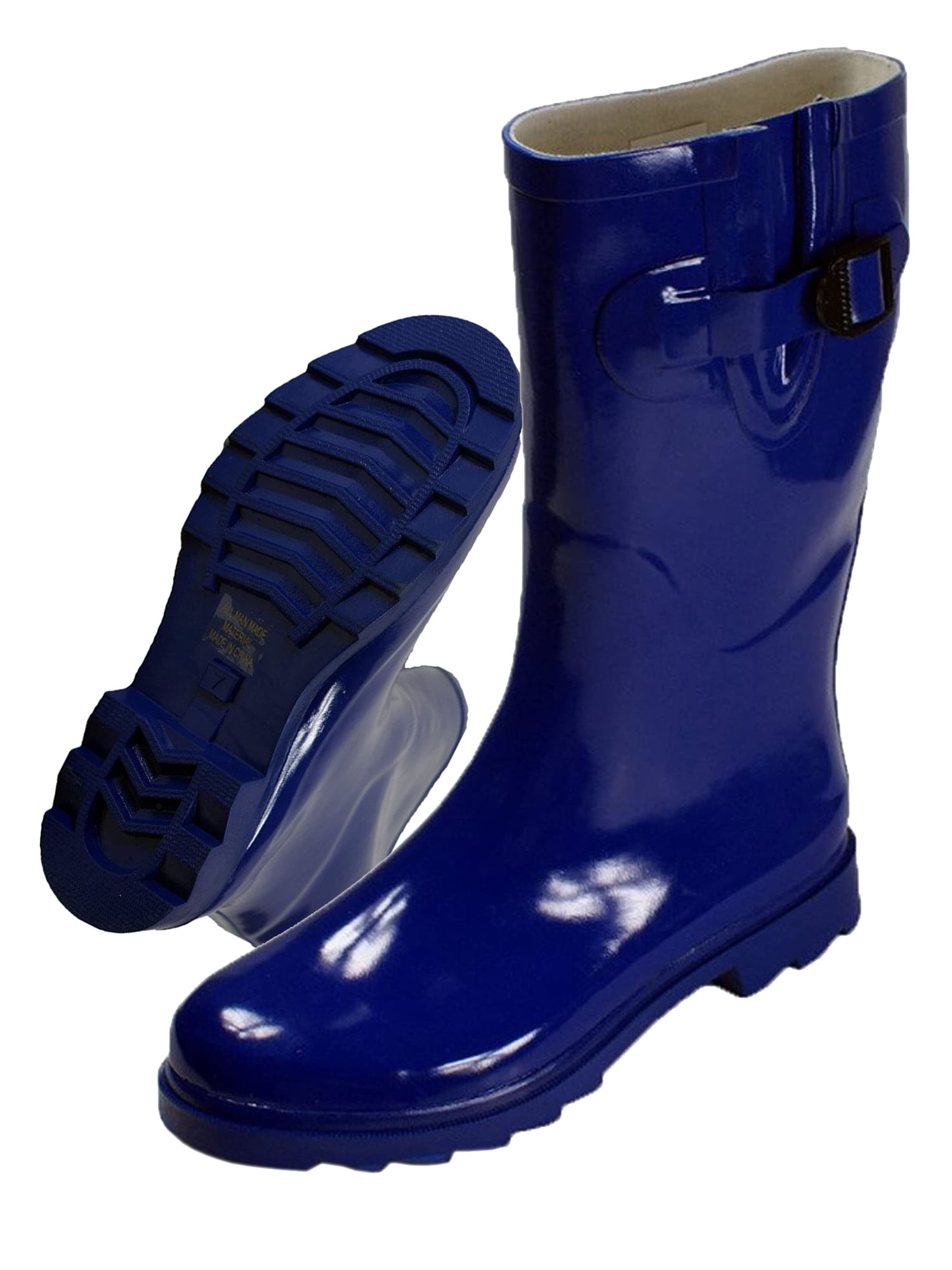 women's non slip rain boots