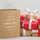 thumbnail image 5 of Bolsas de papel de 20 piezas, bolsas de regalo, bolsas de fiesta, bolsas de compras, bolsas de venta al por menor, bolsas de mercancías, bolsas de papel Kraft con asas, 5 of 6