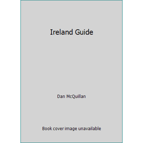 Pre-Owned Ireland Guide (Paperback) 1883323363 9781883323363
