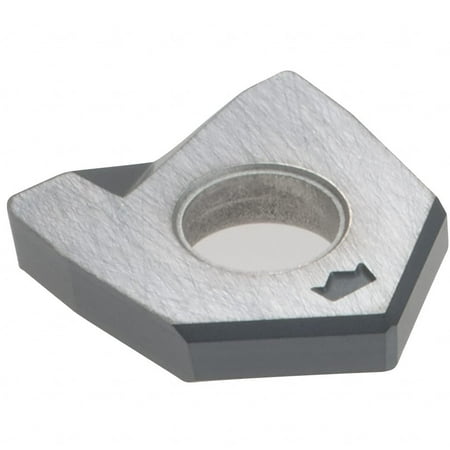 

Millstar Milling Insert BDS-0500-N-02 TLN CARB FLAT BTM MILL INSERT