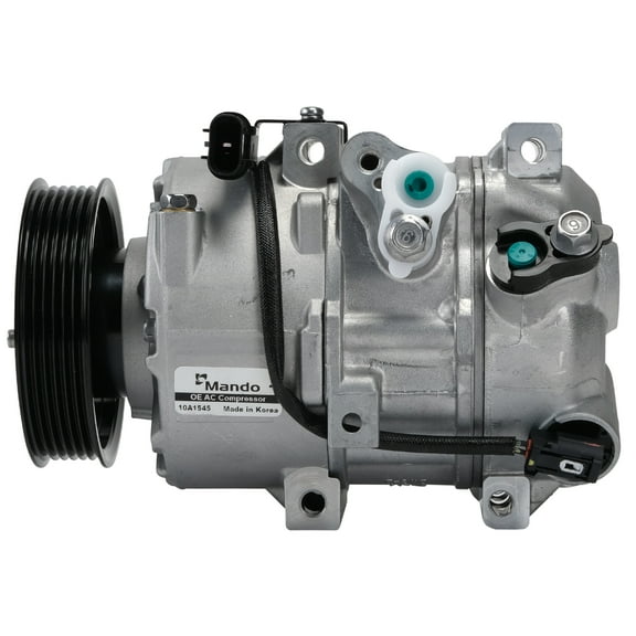 Mando A/C Compressor 10A1545 Fits select: 2016-2017 KIA K900