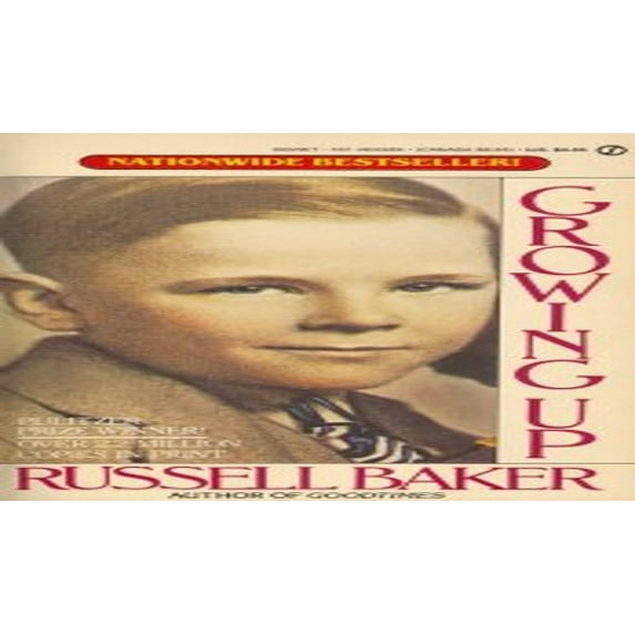 Pre-Owned Growing Up (Mass Market Paperback) 0451165896 9780451165893